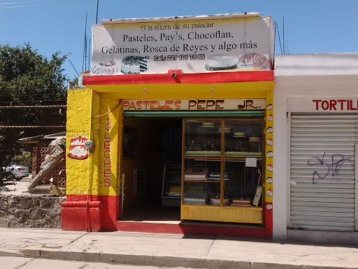 Pasteles Pepe Jr