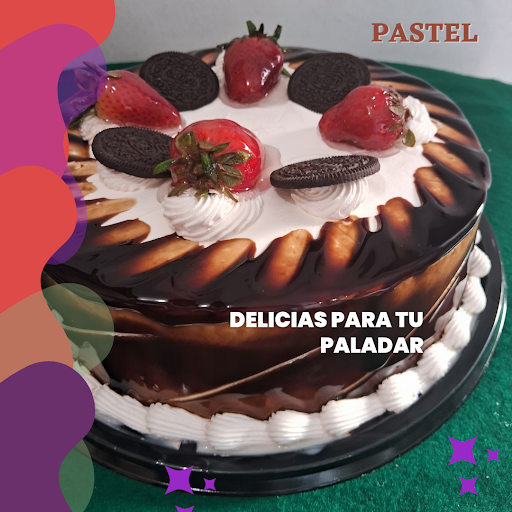 Pasteles 🥧 y postres 🍪 económicos