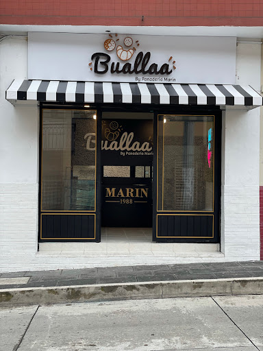 Buallaá Panadería