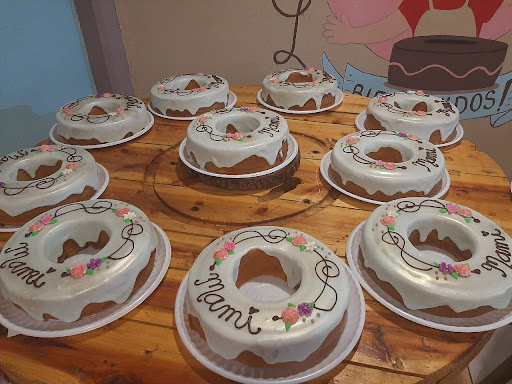 Tía Clarita Pasteles Caseros