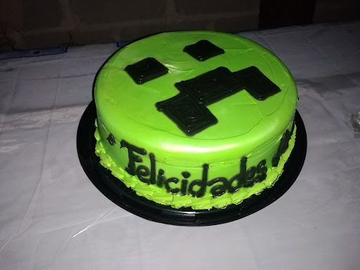 Pastelería Gelatos