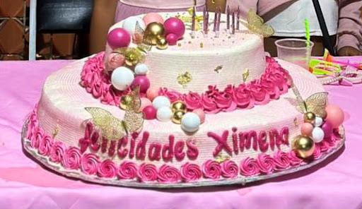 Pasteleria Delicias