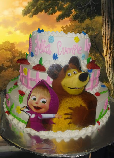 Pastelería la Reyna de la resurrección