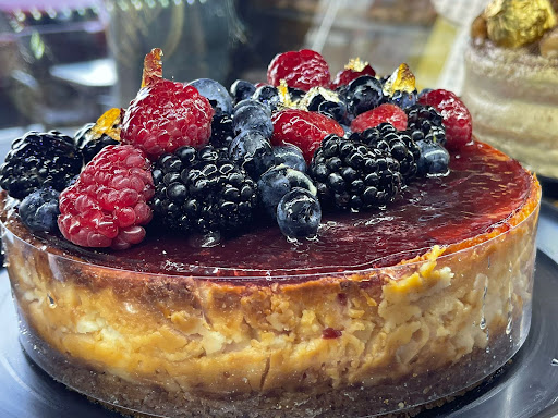 Dely D'or, Pan & Repostería Francesa