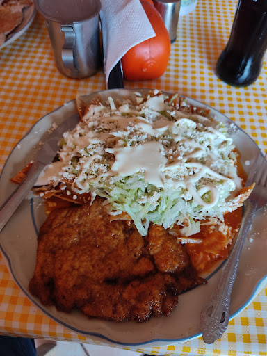 Desayunos y Antojitos Las Lajas