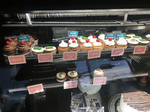 Karamella Cupcakes Lomas