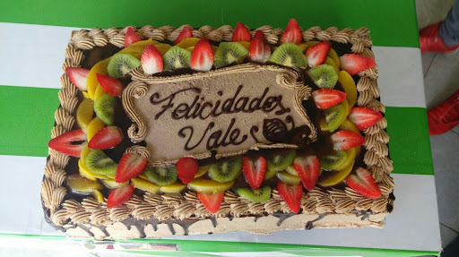 Pastelería Abundancia santa clara