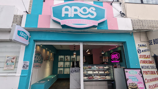 Aros Pastelerias Telmex