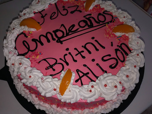 PASTELERIA.