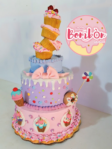 Pasteles Bombón