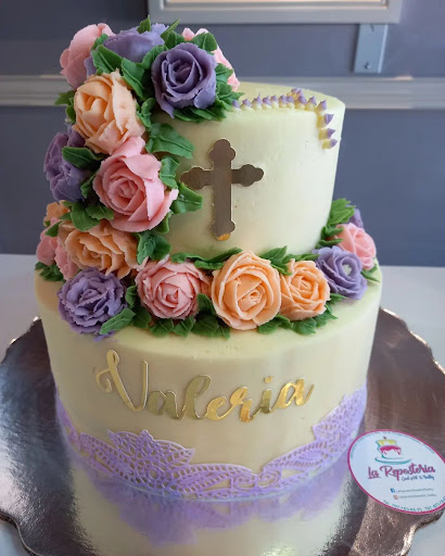 La Repostería Sweet Art and Healthy
