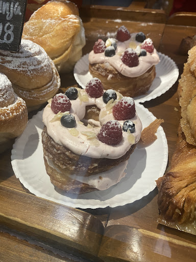 Hackl Panaderos Artesanos, La Paz