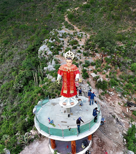Mirador San Esteban Piedras grandes