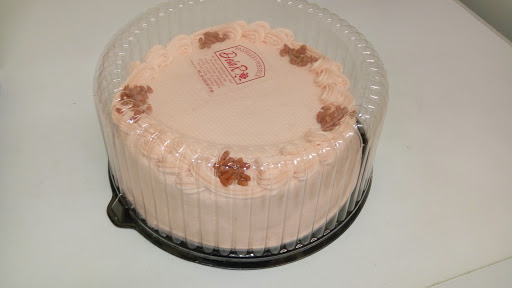 Pasteles de la Rosa