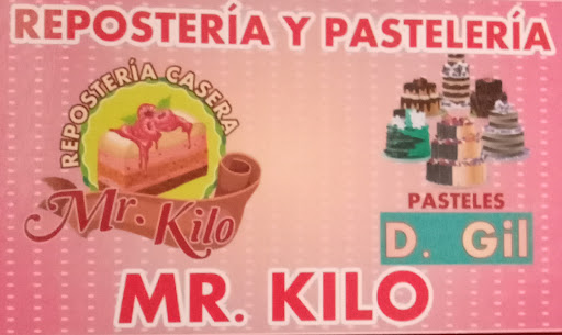 Reposteria casera"Mr. KILO"