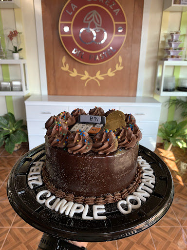 La cereza del pastel