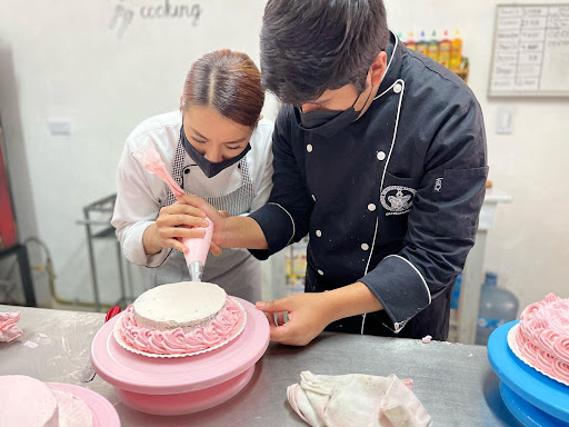 Cursos Repostería , Panadería y cocina. Cake Boutique