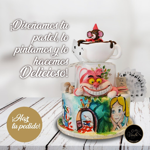 Voila Pastelería de Autor