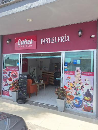 Pastelería Cakes In Gallery