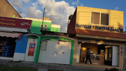 DELAR PASTELERIAS