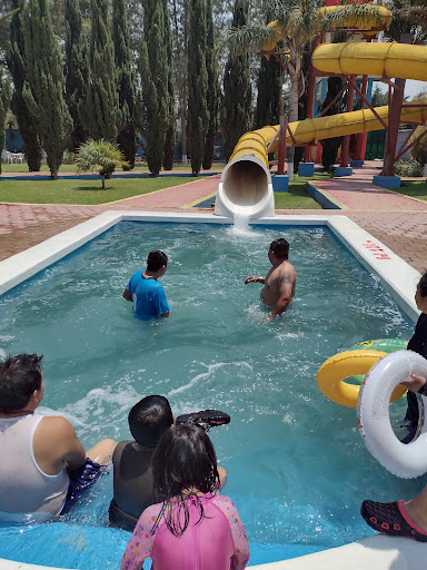 Parque Acuatico Quecholac