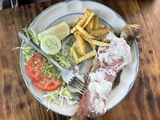 Restaurante chilchotla