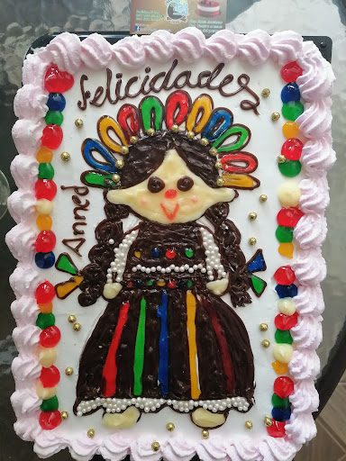 Coco Canel's pastelería