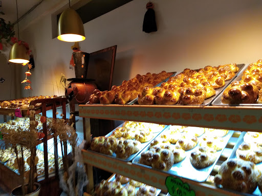 Panadería La Antigua Blanca de Cholula