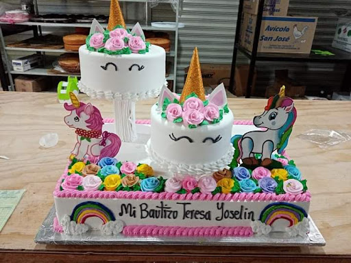 Pasteleria Corazón De Melón