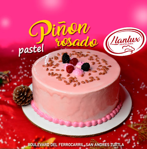 Llanlux Pastelería
