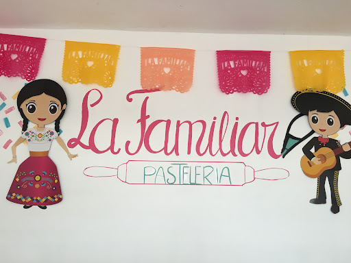 LA FAMILIAR Pastelería