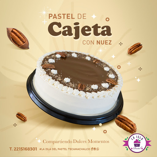 La Isla del Pastel Tecamachalco