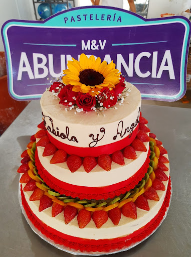Pastelería Abundancia Sucursal Ciudad Judicial