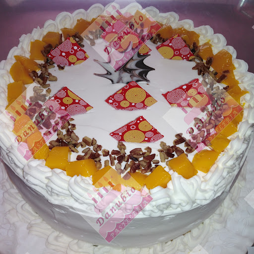 Pastelería Danubio