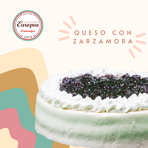 Pastelería Europea La Carcaña
