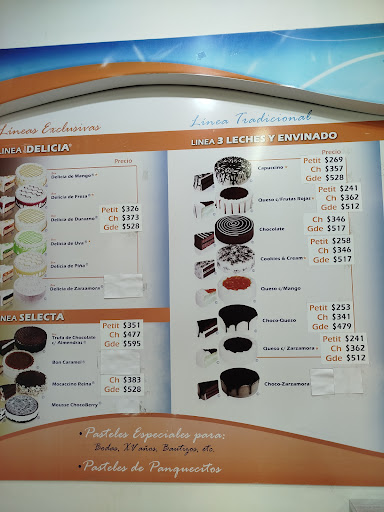 Bon Dessert CUAUTLANCINGO