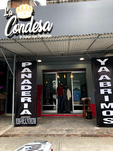 Panaderia La condesa cuautlancingo