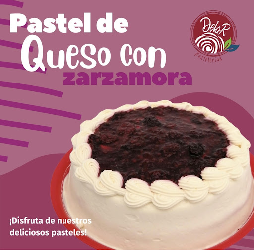 Pasteles y Postres "De la Rosa"