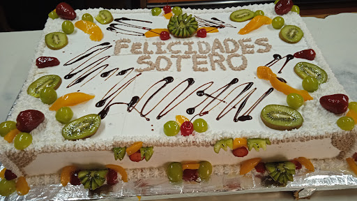 PANADERÍA Y PASTELERÍA SAN FRANCISCO