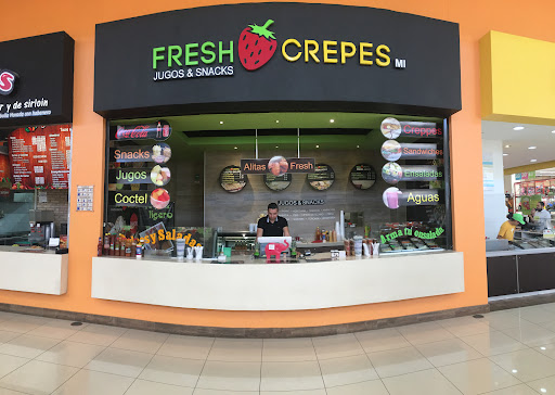 Fresh Crepes Outlet