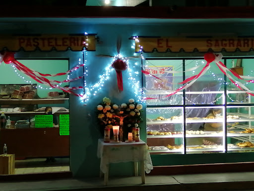 Panadería y pastelería El Sagrario