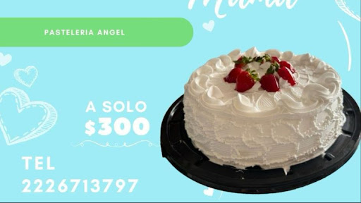 Pastelería angel