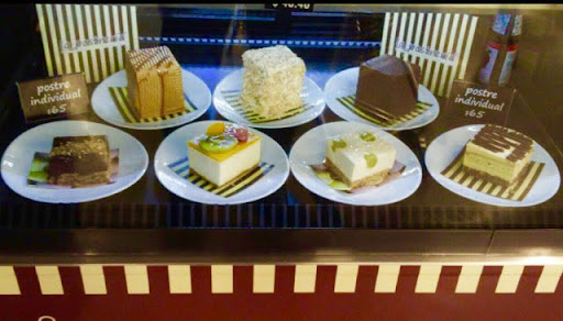 La Postrería