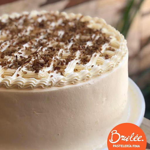 Pastelería Brulee