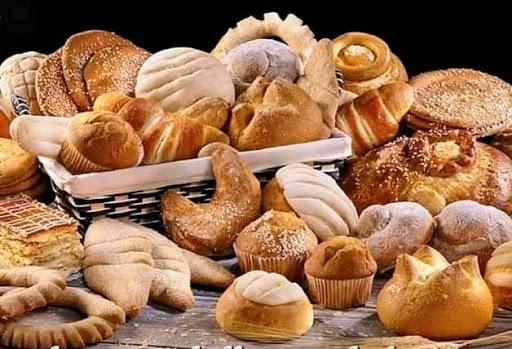 Pasteleria, panaderia y pizzeria