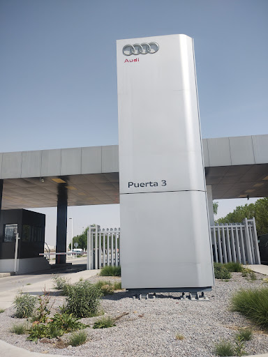 Planta Audi México