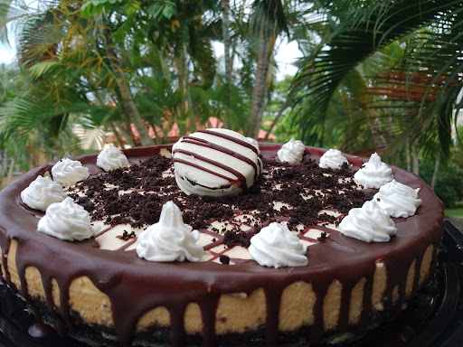 It’s o cake
