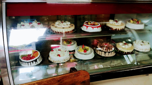 Pastelería La conkissta del chocolate