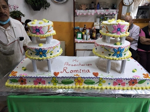 Pan Y Pasteles "Norma"