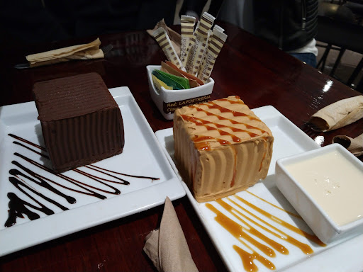 La Postrería